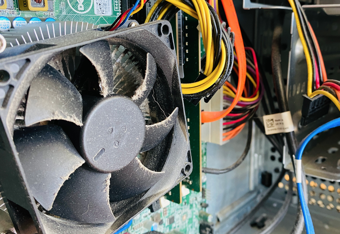 dallas-tx-case-fan-not-spinning-overheating-cpu-system
