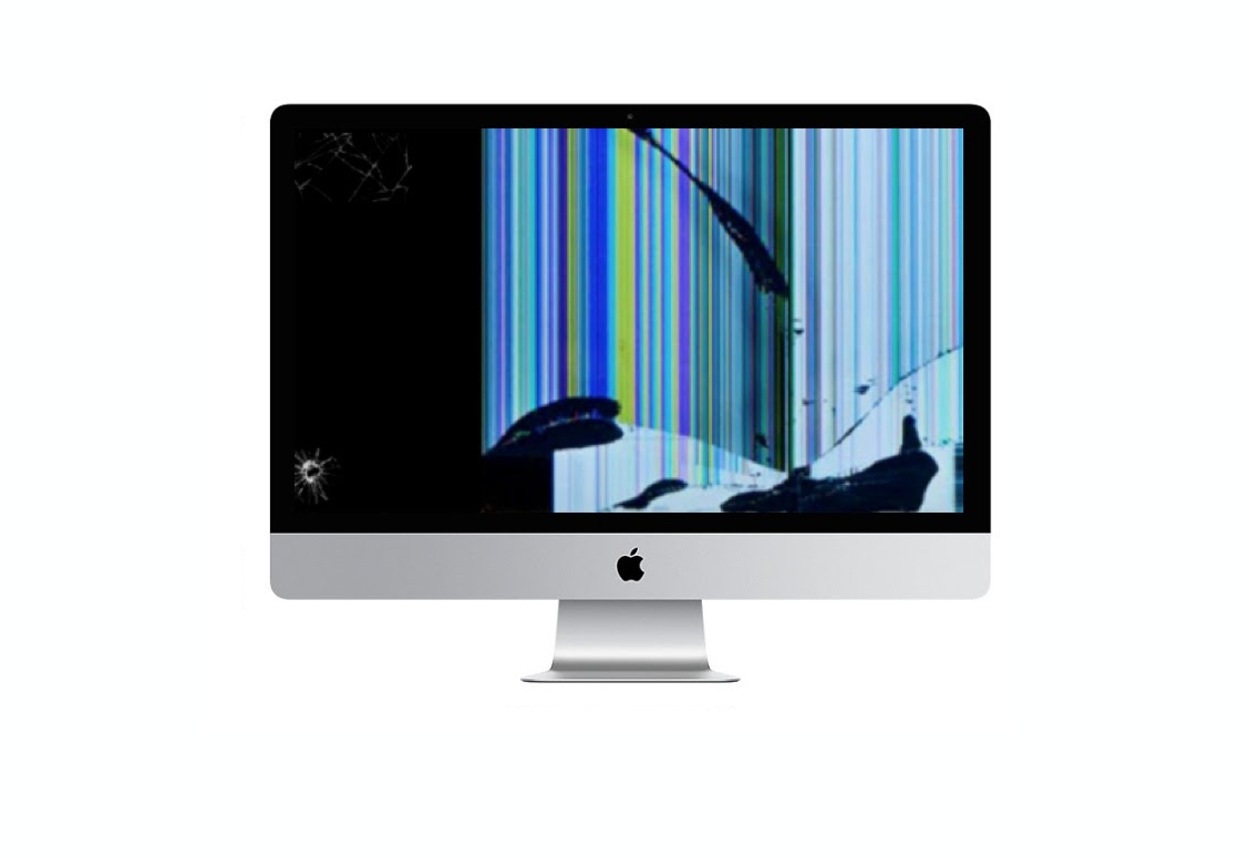 dallas-tx-cracked-shattered-display-apple-imac-repair