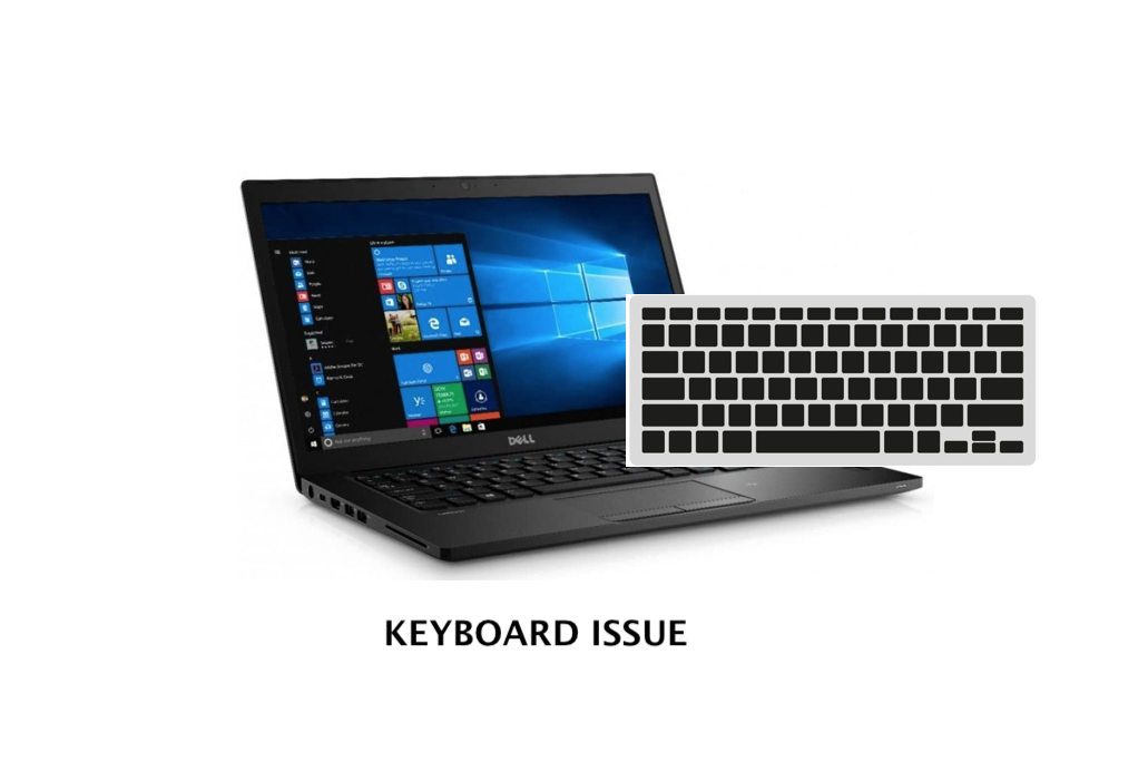 dallas-tx-dell-laptop-keyboard-repair-tech-service