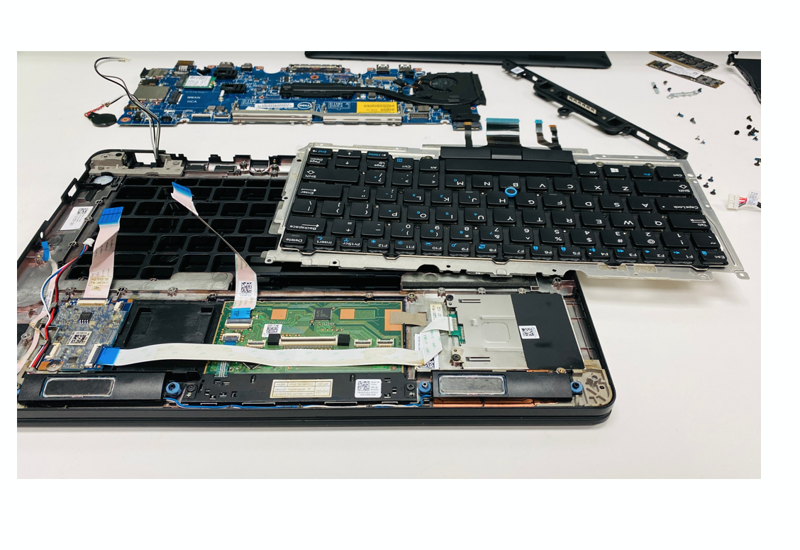 dallas-tx-dell-laptop-keyboard-replacement-service