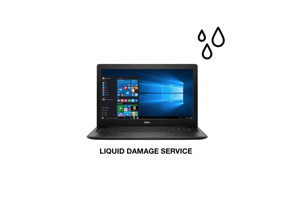 dallas-tx-dell-laptop-liquid-damage-service