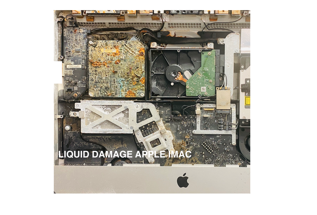 dallas-tx-liquid-damage-imac-rust-on-motherboard