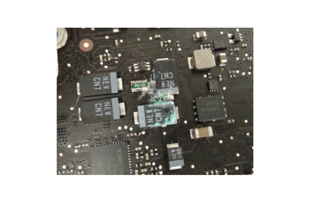 dallas-tx-liquid-damage-motherboard-repair-tech-service