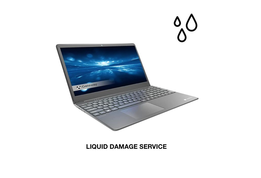 dallas-tx-liquid-spill-gateway-laptop-repair-service