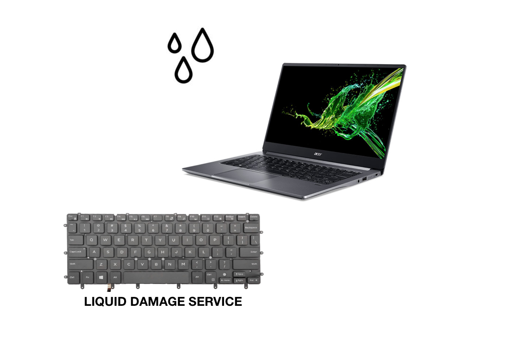 dallas-tx-liquid-spill-laptop-keyboard-replacement