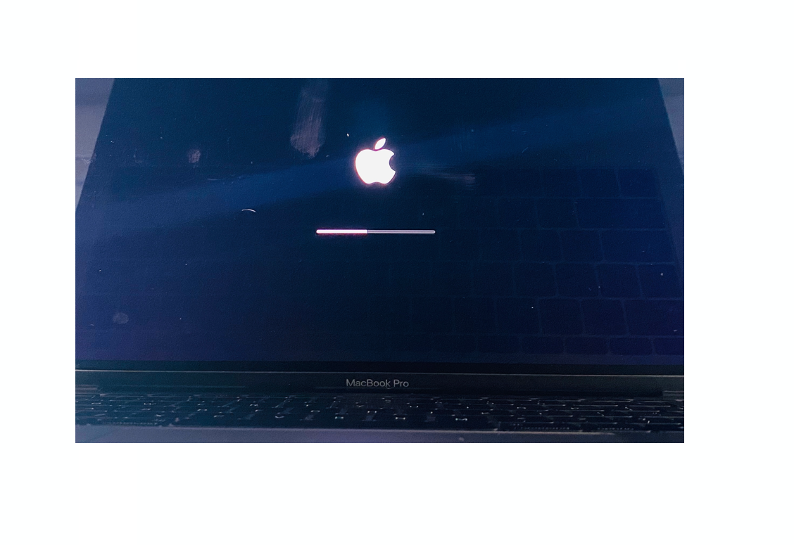 dallas-tx-macbook-pro-apple-logo-stuck-fix