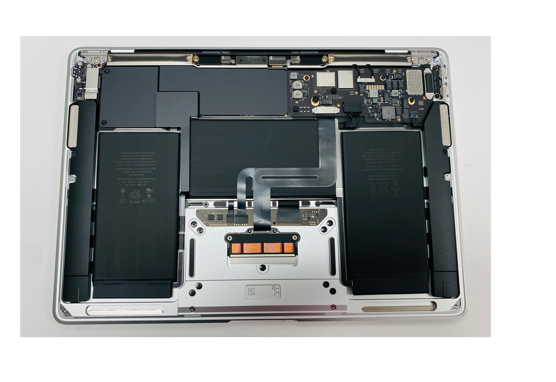 dallas-tx-macbook-trackpad-not-physically-clicking-repair