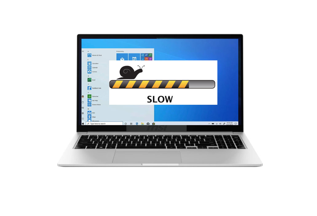 dallas-tx-msi-laptop-slow-repair-tech-service