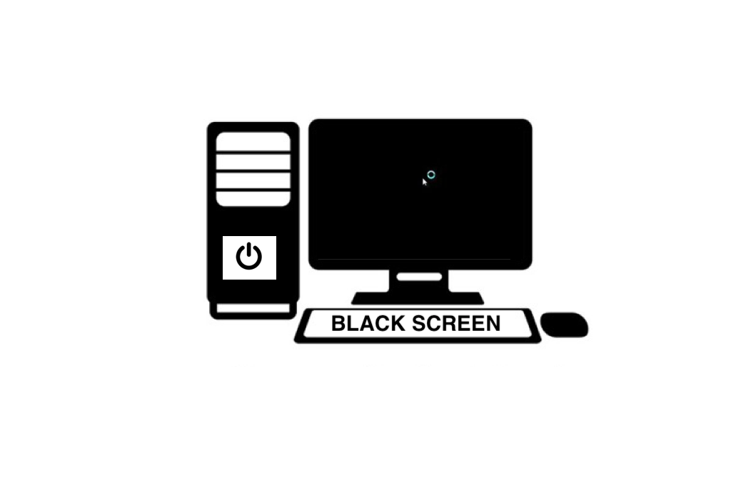 dallas-tx-windows-computer-black-screen-repair
